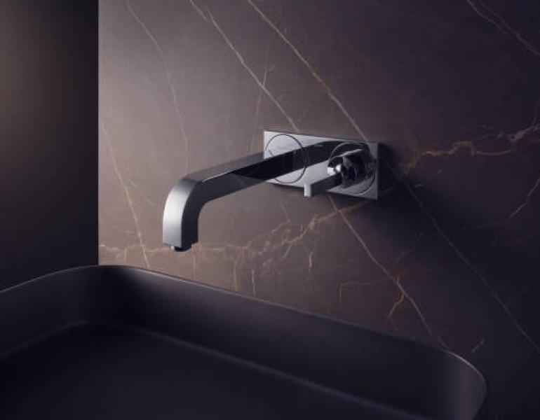 Hansgrohe – Inovativne kopalniške armature od leta 1901